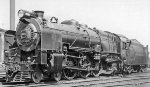 PRR 3876, K-4S, c. 1945